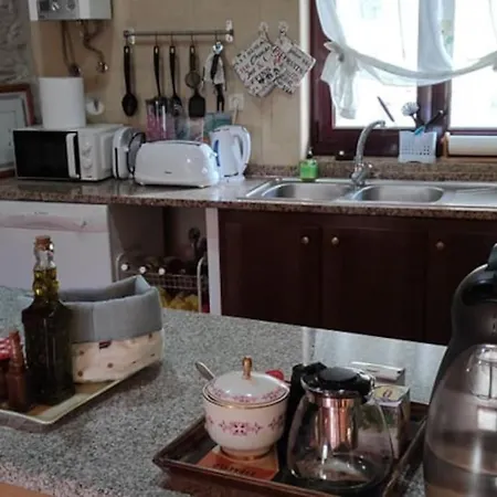 Nyaraló - Casa Da Ribeira