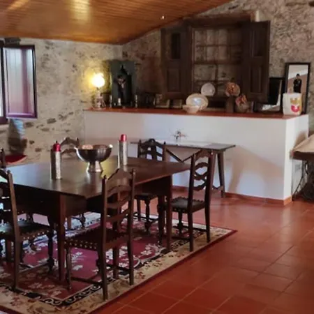 - Casa Da Ribeira Nyaraló *