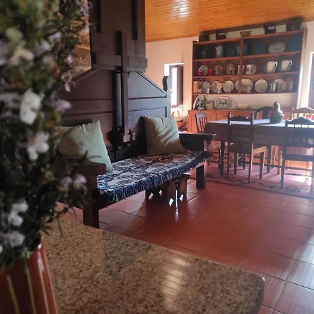 Casa de Férias - Casa Da Ribeira