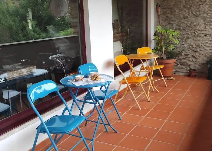 بيت للعطل - Casa Da Ribeira