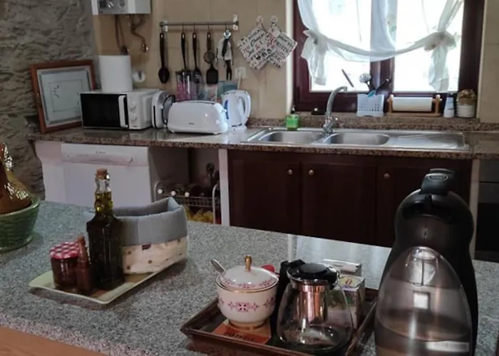 別荘 - Casa Da Ribeira