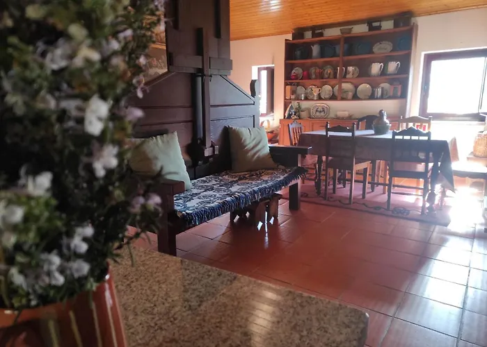 بيت للعطل - Casa Da Ribeira